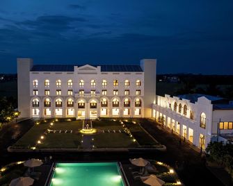 Kynrock Hotels & Resorts - Kataragama - Building