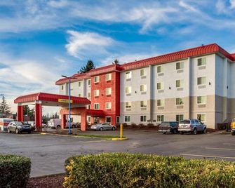Motel 6-Wilsonville, Or - Portland - Wilsonville - Gebäude