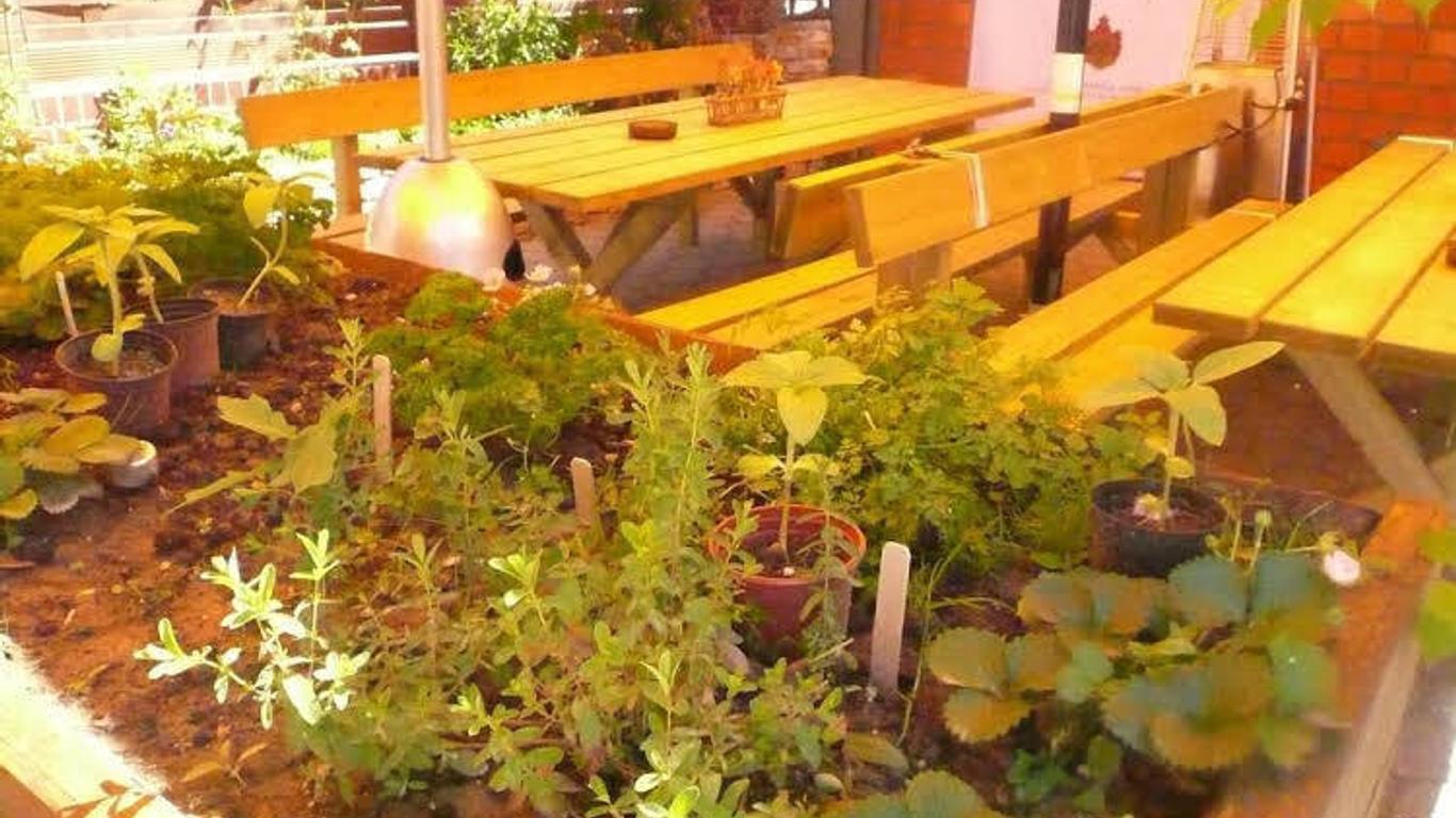 Hotel-Restaurant-Haus Berger