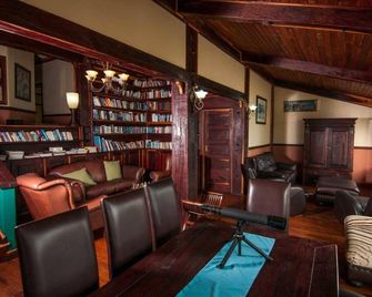 Castelo do Mar - Inhambane - Lounge