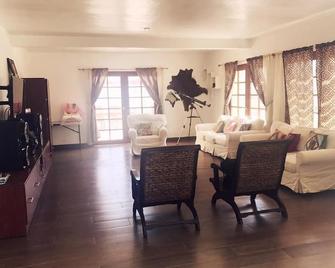 MCV Holiday Home - Cieneguilla - Living room