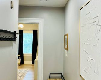Lovely 2-bedroom apartment in Cambridge near Harvard and MIT - Cambridge - Lorong