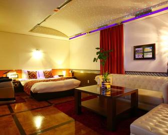 Hotel Villamure – Adults Only - Kurume - Schlafzimmer