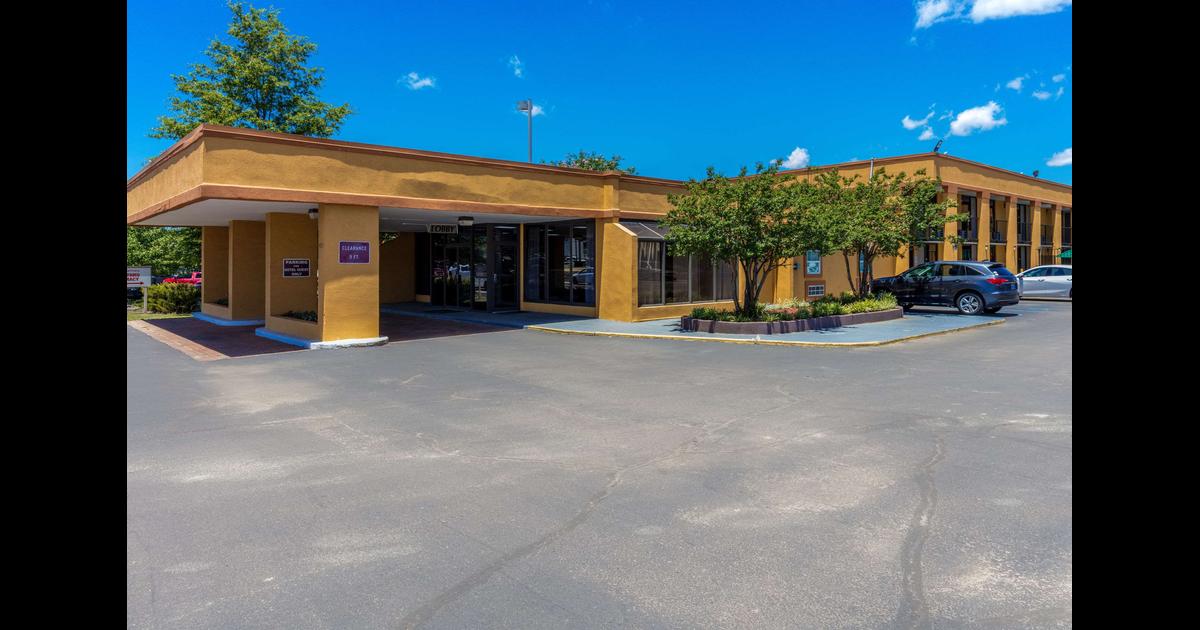 Quality Inn 78 8 7 Starkville Hotel Deals Reviews Kayak