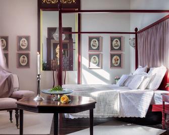 Casa de St. Antônio Hotel Boutique - Parnaíba - Bedroom