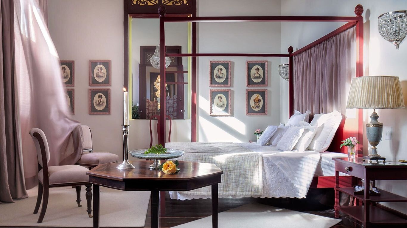 Casa de St. Antônio Hotel Boutique