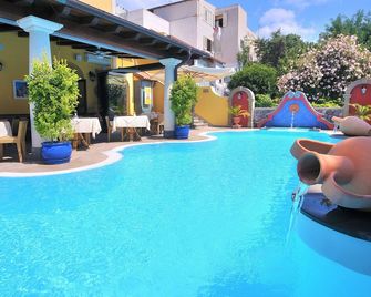 Arciduca Grand Hotel - Lipari