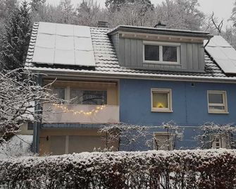 Relaxation in a quiet location in Constance on Lake Constance - Konstanz - Building