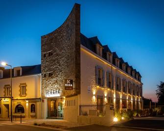 Brit Hotel Kara Sainte Anne d'Auray - Sainte-Anne-d'Auray - Edificio