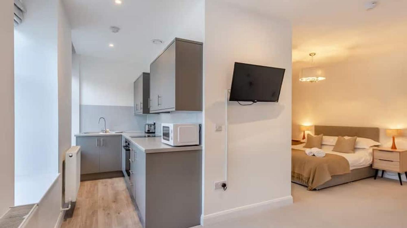 Lonsdale House Luxury Apartments