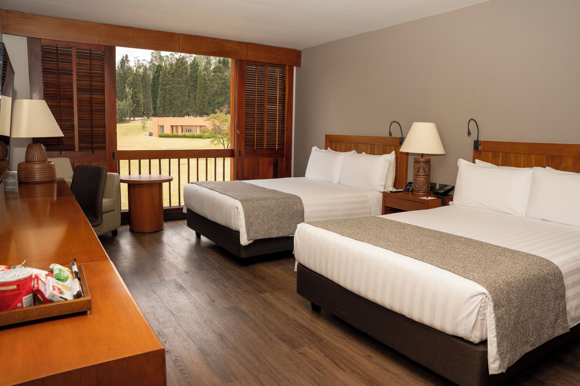 Estelar Paipa Hotel Spa & Y Centro De Convenciones - Paipa - Habitación