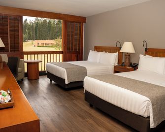 Estelar Paipa Hotel Spa & Y Centro De Convenciones - Paipa - Schlafzimmer