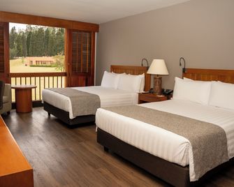 Estelar Paipa Hotel Spa & Y Centro De Convenciones - Paipa - Habitación