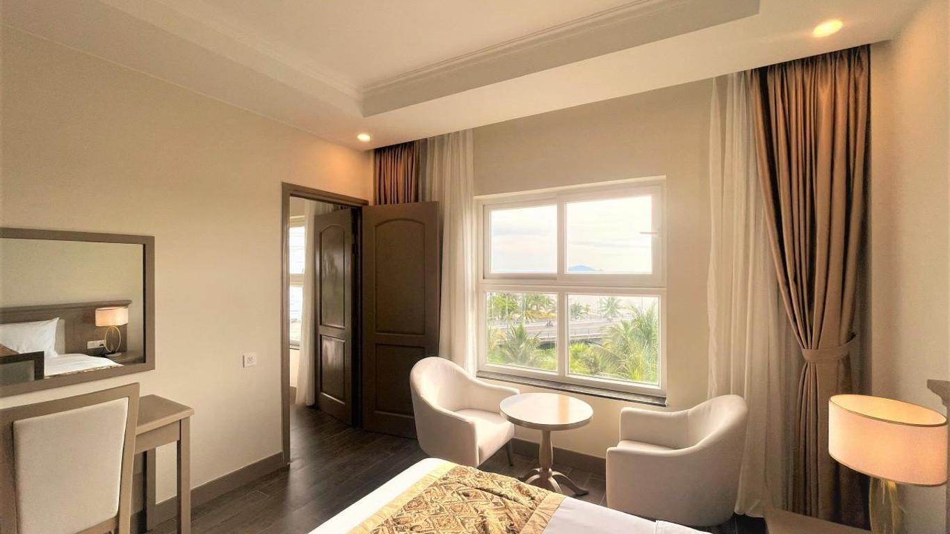 Hoa Binh - Rach Gia Resort