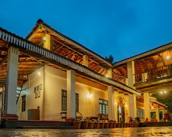 Chandramukuta Resort By Z Vacations - Chikamagalur - Building