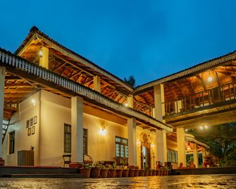 Chandramukuta Resort By Z Vacations - Chikamagalur - Building