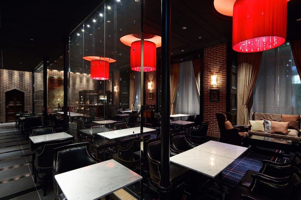 Hotel Monterey Kyoto - קיוטו - מסעדה