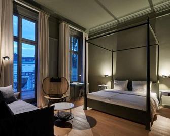 ستيلويرك هوتل هيمود - هامبورغ - غرفة نوم