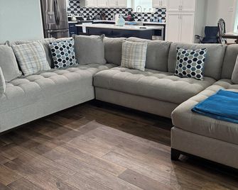 AG Ranch in Hempstead - Hempstead - Lounge