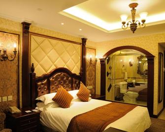 Debao Hotel Beijing - Πεκίνο - Κρεβατοκάμαρα