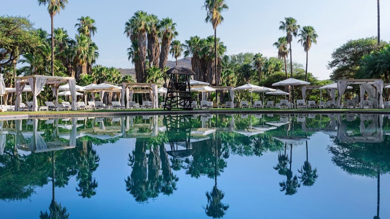 The Cabanas Hotel at Sun City Resort