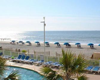 Sandy Beach by Palmetto Vacations - Myrtle Beach - Beach