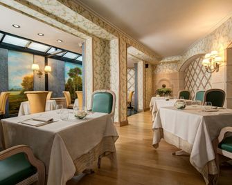 Hotel Capitol - Milan - Restaurant