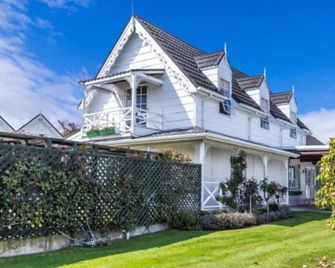 Phoenix Resort - Taupo - Edificio
