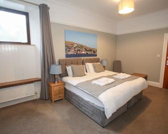 The Royal Hotel - Stromness - Bedroom