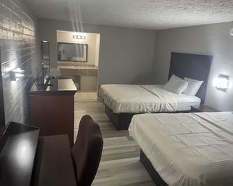 Stratford House Inn Branson - Branson - Bedroom