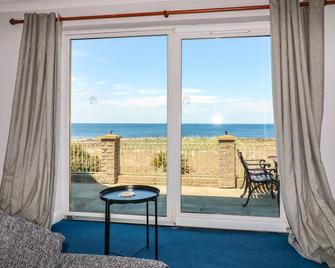 Shoreline House - Fraserburgh - Balkon