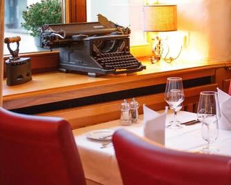 Ochsen Hotel & Restaurant Binzen / Basel - Binzen - Restaurant