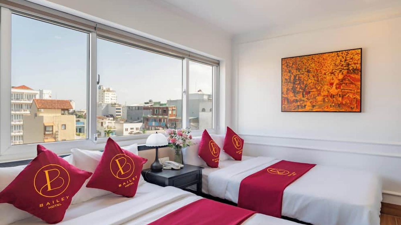 Bailey Hotel Hue