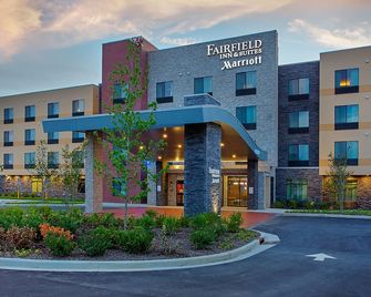Fairfield Inn and Suites by Marriott Nashville Hendersonville - Hendersonville - Building