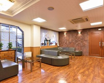 City Hotel Seiunso - Sakai - Lounge