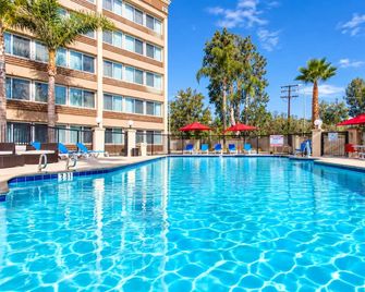 Pacific Stay Hotel - West Covina - Piscine