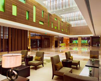 Holiday Inn Nanyang By IHG - Nanyang - Area lounge