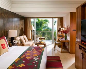 Mandarin Oriental, Sanya - Sanya - Camera da letto