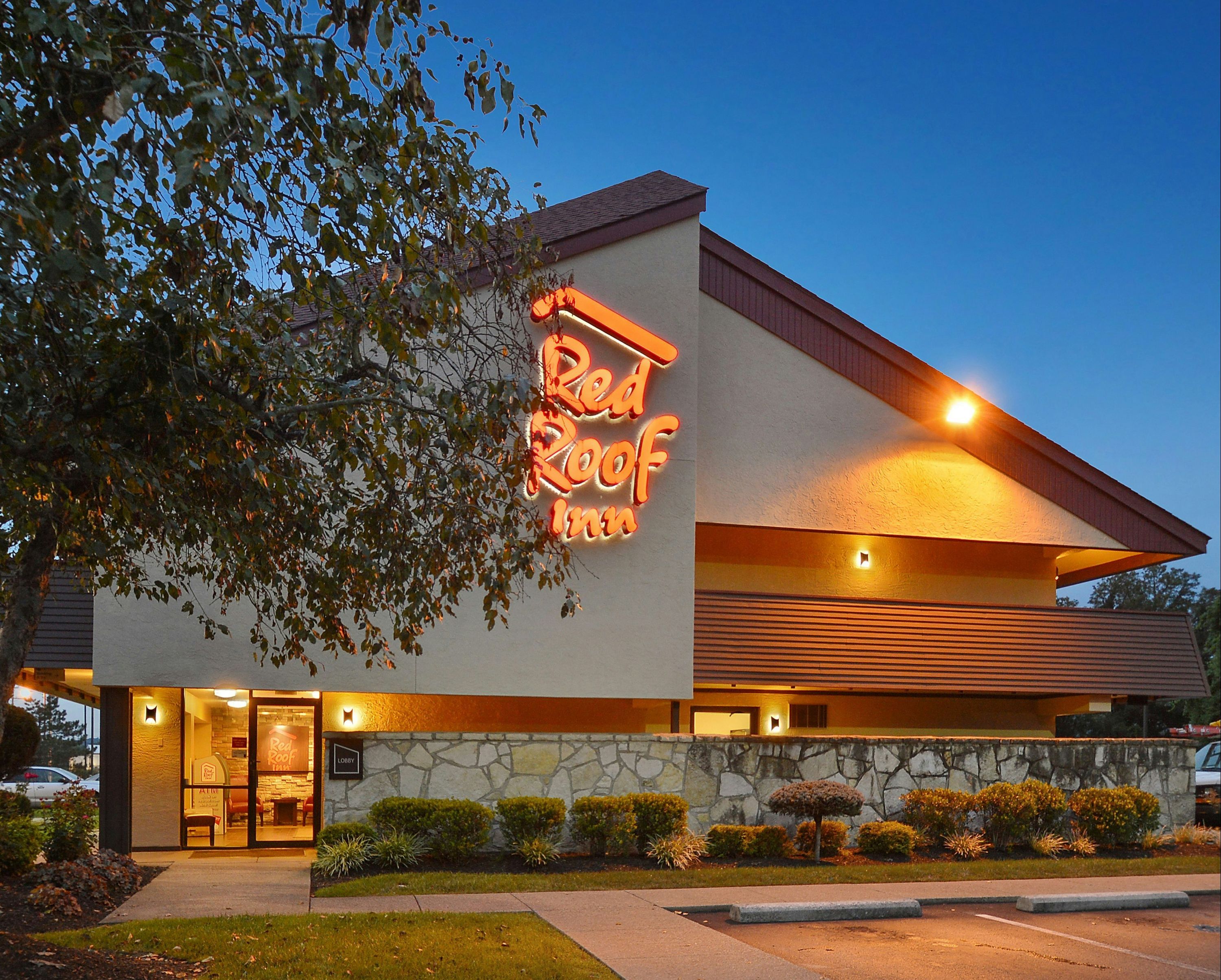 Red Roof Inn Huntington - Huntington - Edificio