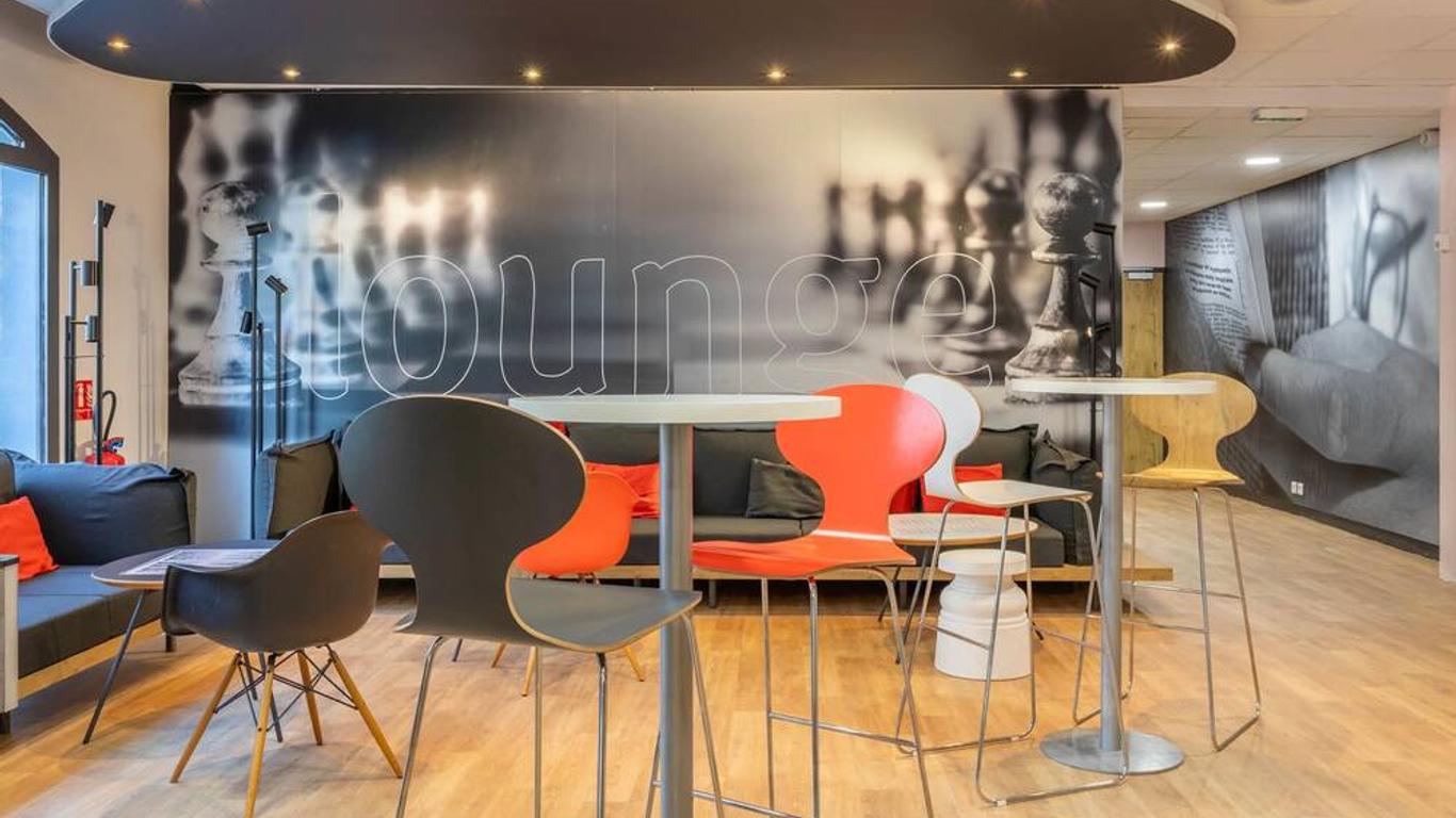 B&B HOTEL Marseille La Valentine Porte d'Aubagne