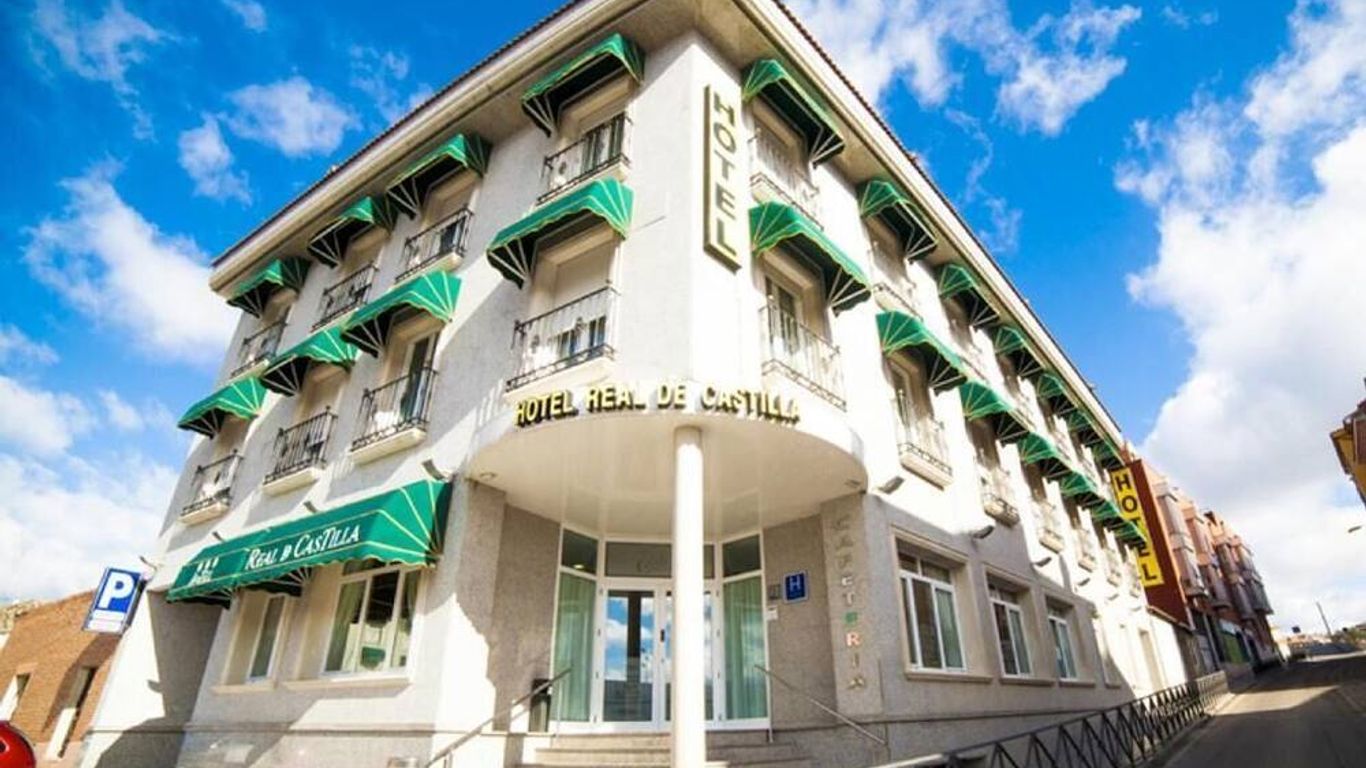 Hotel Real de Castilla