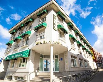 Hotel Real de Castilla - Tordesillas - Gebouw