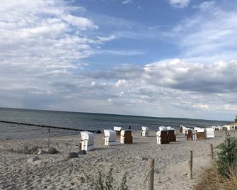 Pension Zur Kirchsee - Poel - Strand