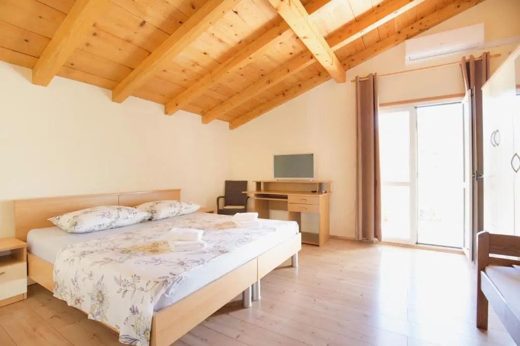 Apartment Josipa - فيس - غرفة نوم