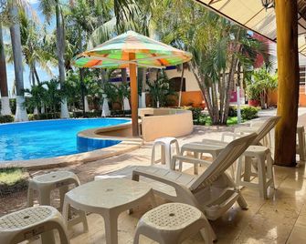 Hotel Barranquilla - Campeche
