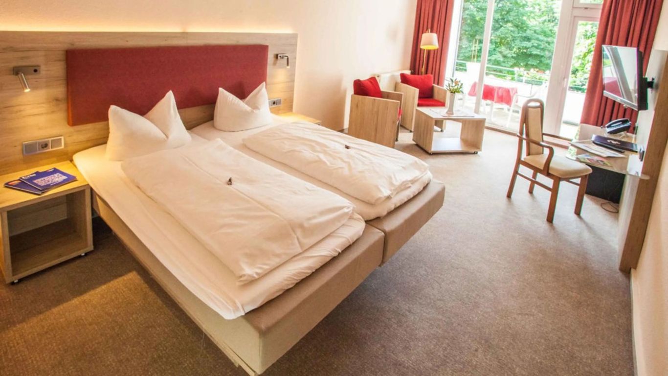 호텔 하넨클리어 호프