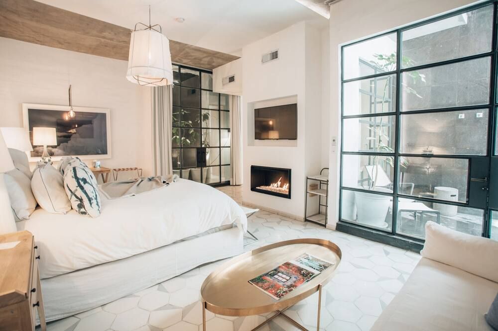 Lotel-Casa Arca - San Miguel de Allende - Soveværelse