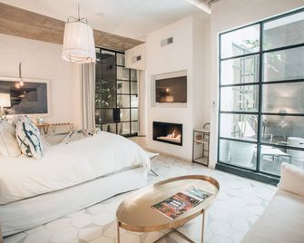 Lotel-Casa Arca - San Miguel de Allende - Habitación
