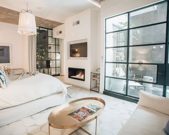 Lotel-Casa Arca - San Miguel de Allende - Soveværelse