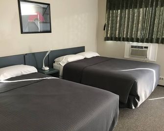 Plains Motor Inn - Stettler - Ložnice